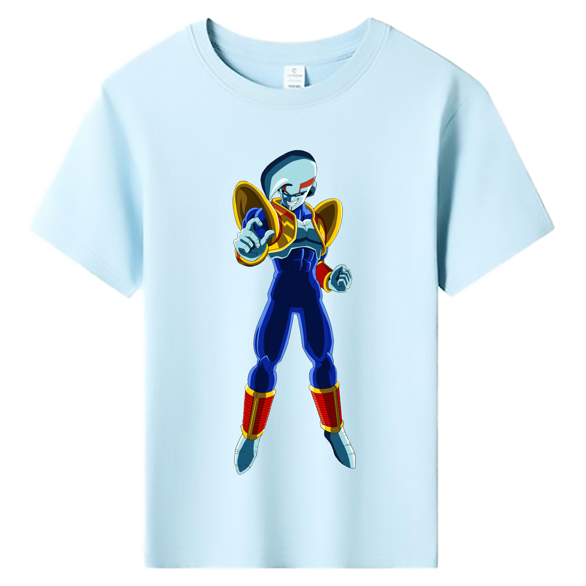 （画像用） ドラゴンボール DRAGON BALL 綿100％キッズTシャツ（フロントプリント）
